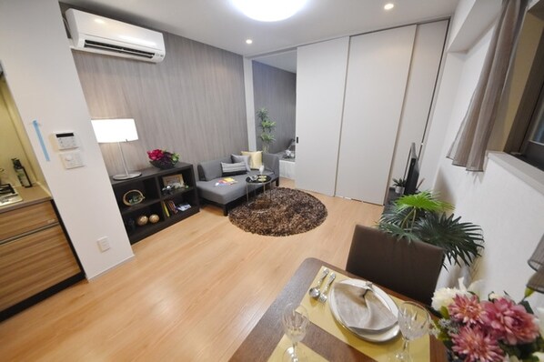 プライマル八丁堀の物件内観写真